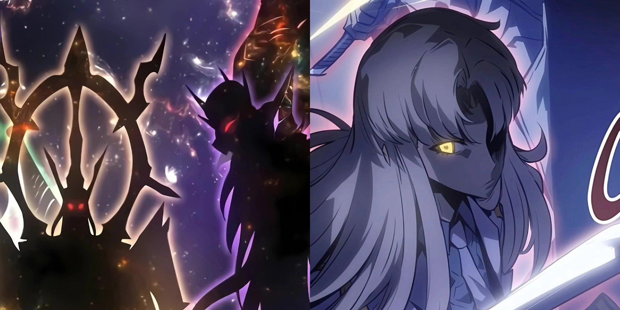 The Itarim - Outer Gods in Solo Leveling: Ragnarok