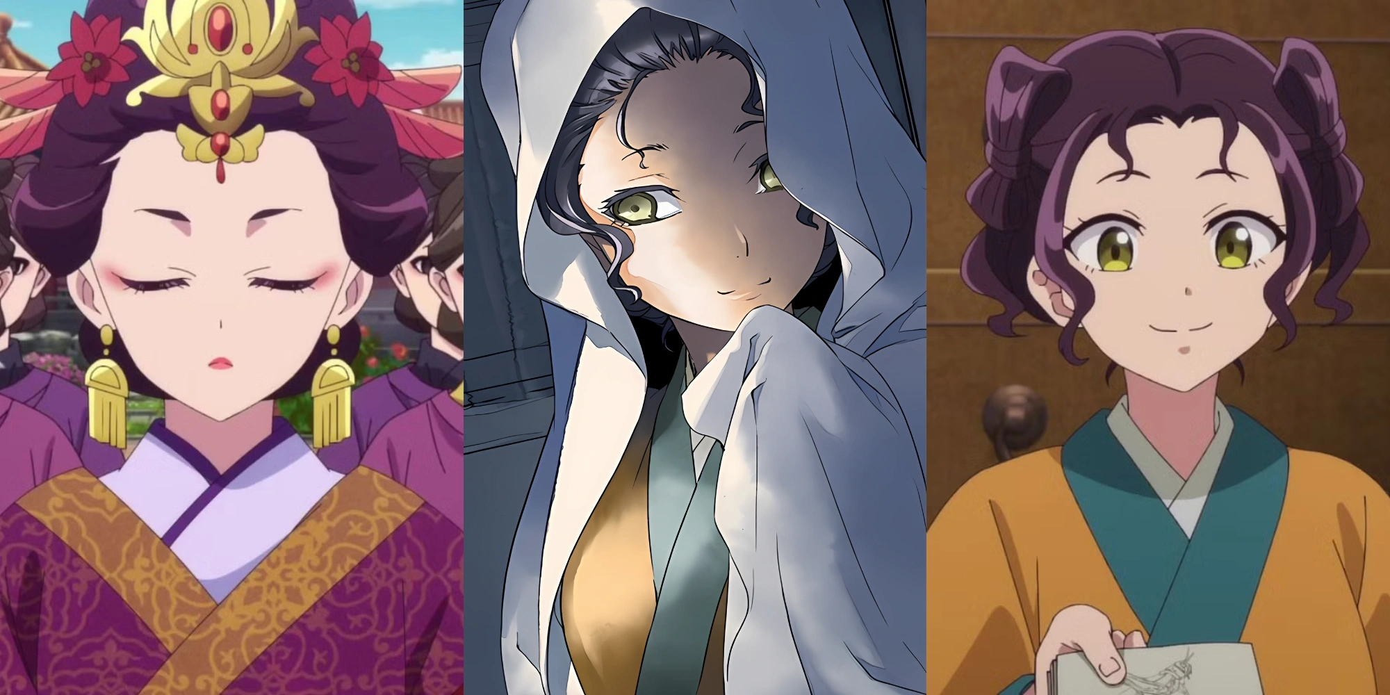 What Happens to Shisui / Loulan in Apothecary Diaries?