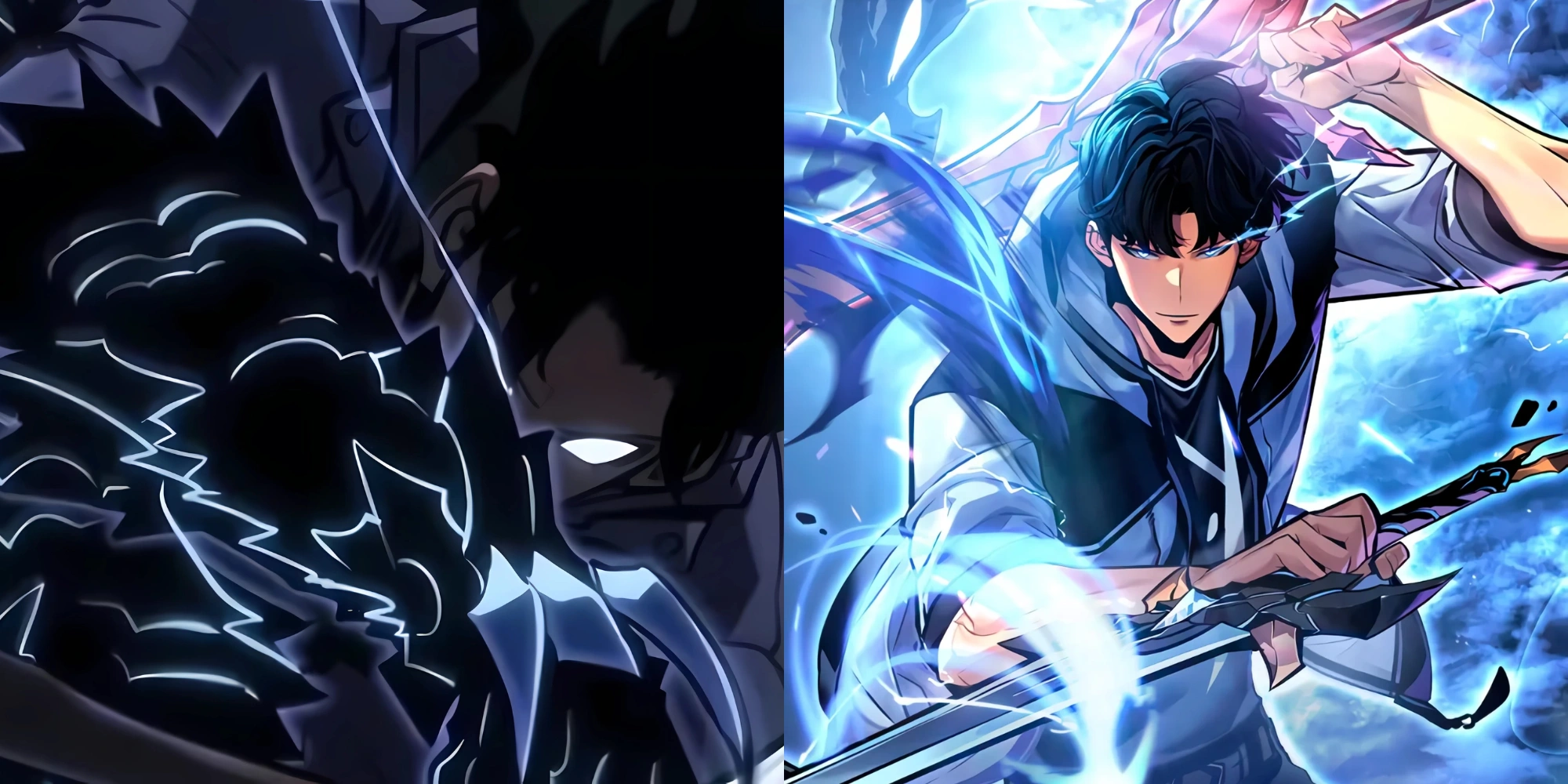 Sung Suho in Solo Leveling: Ragnarok