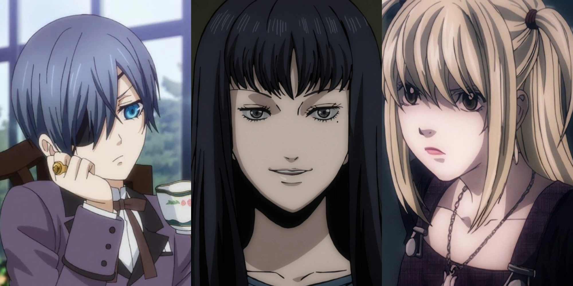 Top 10 Alt Anime Characters