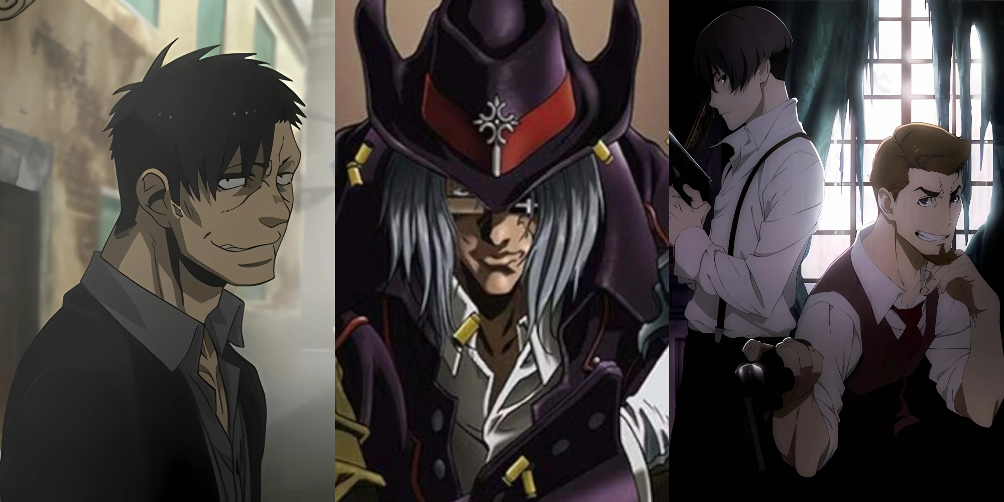 Top 10 Anime With Gangs